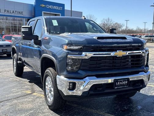 2025 Chevrolet Silverado 2500 LT