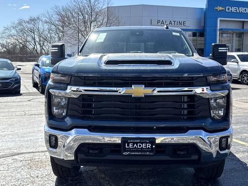 2025 Chevrolet Silverado 2500 LT
