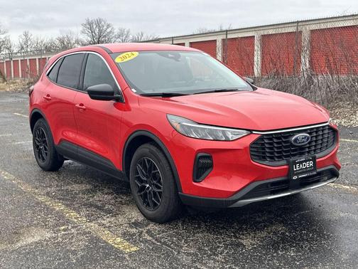 2024 Ford Escape Active