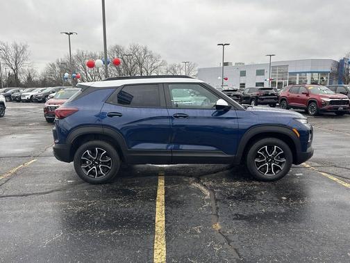 2023 Chevrolet Trailblazer ACTIV