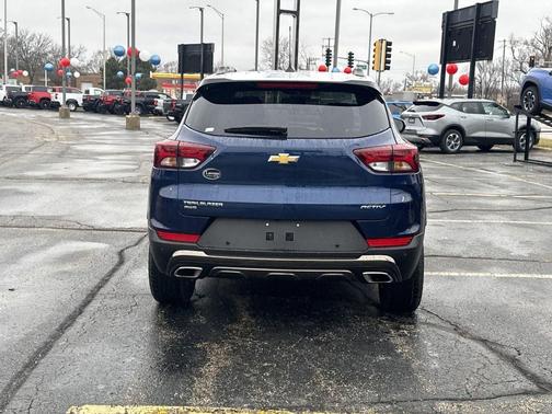 2023 Chevrolet Trailblazer ACTIV