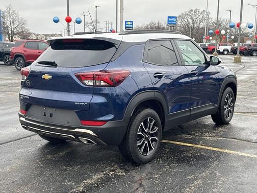 2023 Chevrolet Trailblazer ACTIV