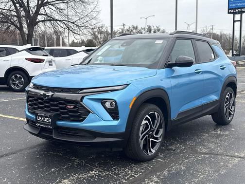 2025 Chevrolet Trailblazer RS