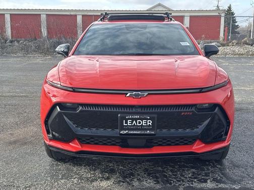 2025 Chevrolet Equinox EV RS