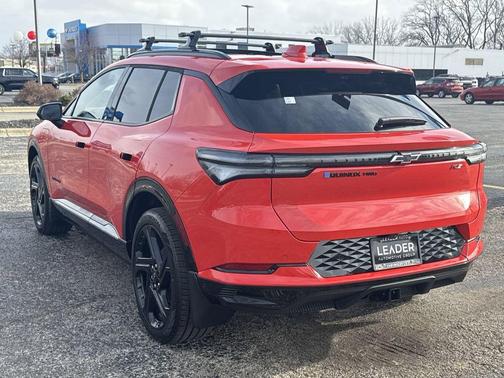 2025 Chevrolet Equinox EV RS