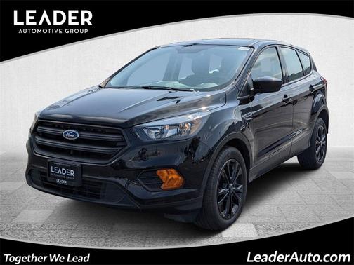 Photo 1 of 26 of 2019 Ford Escape S