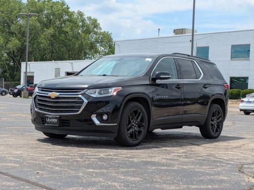 2021 Chevrolet Traverse LT Leather