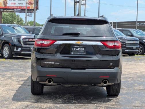 2021 Chevrolet Traverse LT Leather
