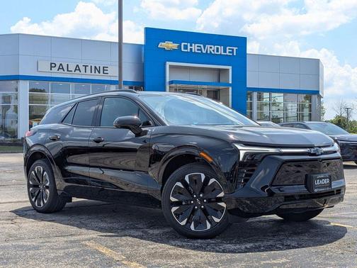 2025 Chevrolet Blazer EV RS