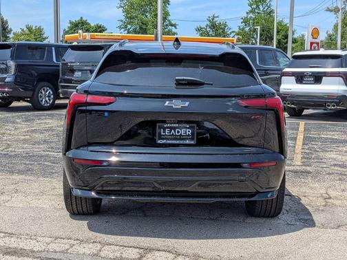 2025 Chevrolet Blazer EV RS