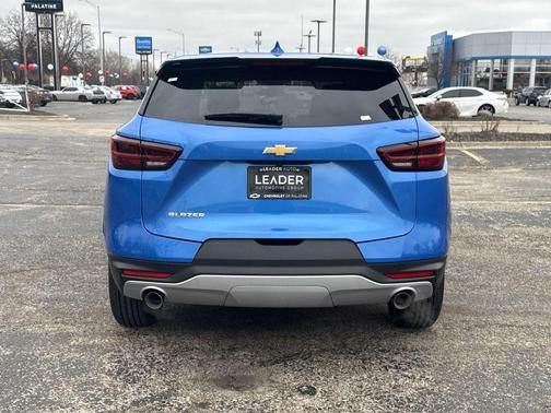 2025 Chevrolet Blazer LT