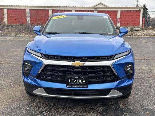 2025 Chevrolet Blazer LT