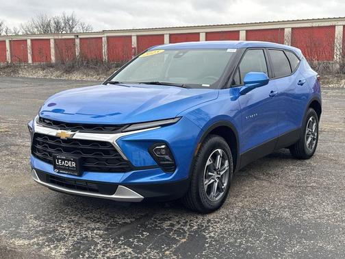 2025 Chevrolet Blazer LT