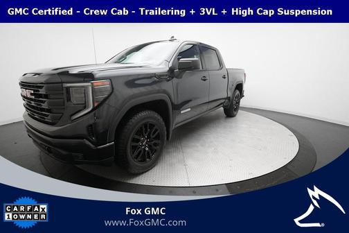 2023 GMC Sierra 1500 Elevation