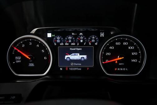 2021 Chevrolet Silverado 1500 High Country