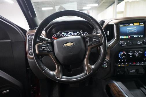 2021 Chevrolet Silverado 1500 High Country