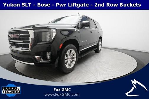 2024 GMC Yukon SLT