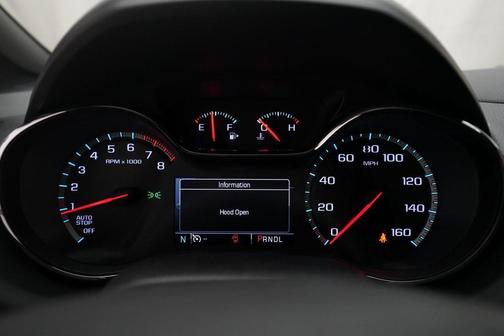 2016 Chevrolet Cruze Premier Auto