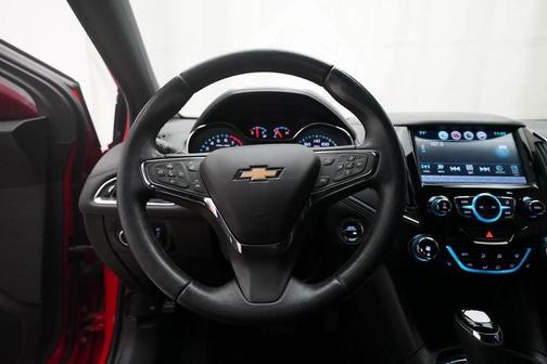 2016 Chevrolet Cruze Premier Auto