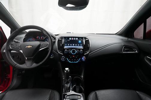 2016 Chevrolet Cruze Premier Auto