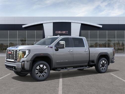 2025 GMC Sierra 2500 Denali