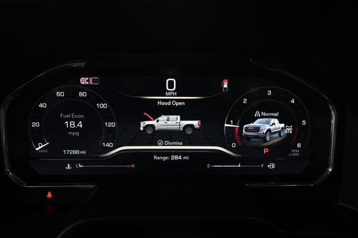 Onyx Black 2025 GMC Sierra 1500 AT4
