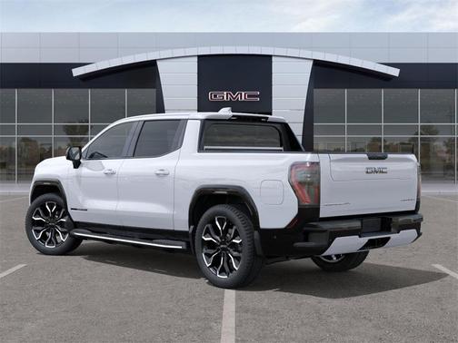 2025 GMC Sierra EV Denali