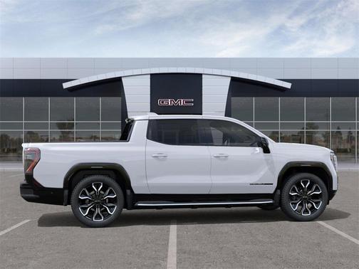 2025 GMC Sierra EV Denali
