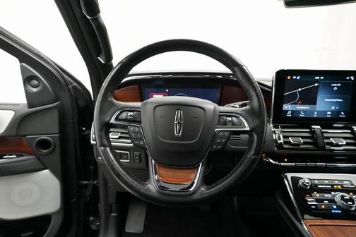 2019 Lincoln Navigator L Reserve