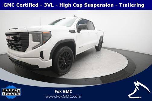 2025 GMC Sierra 1500 Elevation
