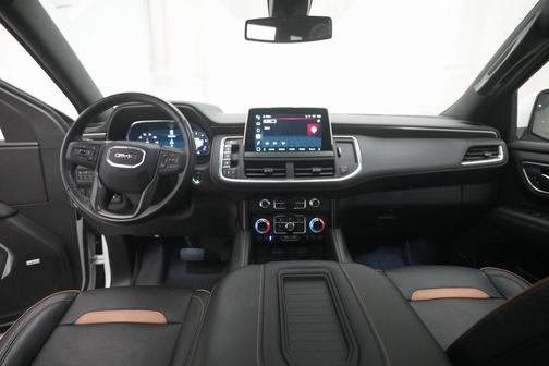 2022 GMC Yukon AT4