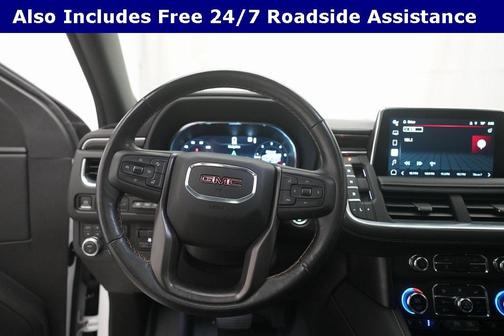 2022 GMC Yukon AT4