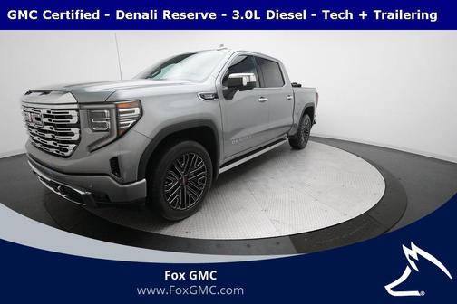 2023 GMC Sierra 1500 Denali
