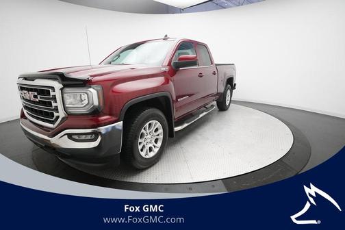2016 GMC Sierra 1500 SLE
