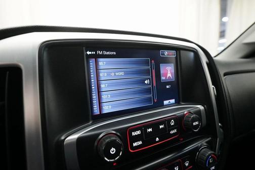 2016 GMC Sierra 1500 SLE