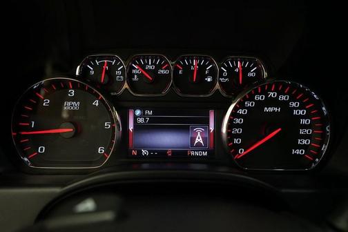 2016 GMC Sierra 1500 SLE