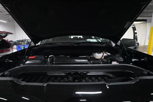 Onyx Black 2025 GMC Sierra 1500 Elevation