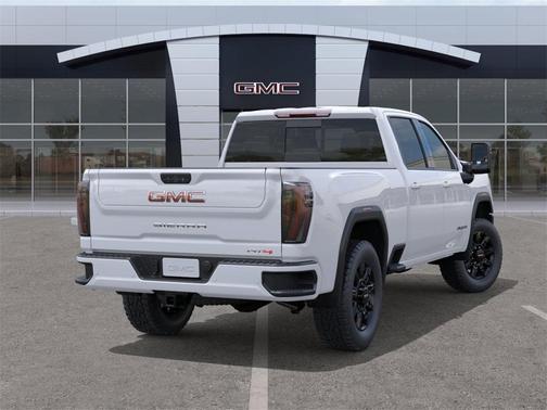 2025 GMC Sierra 2500 AT4