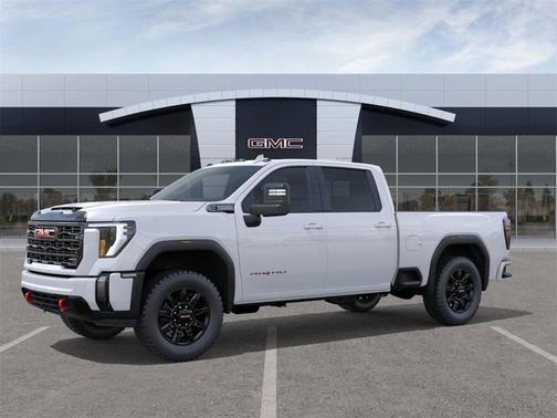 2025 GMC Sierra 2500 AT4