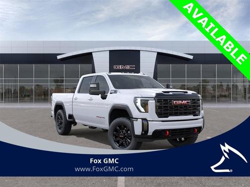 2025 GMC Sierra 2500 AT4