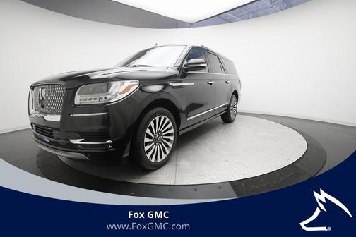 2019 Lincoln Navigator L Reserve
