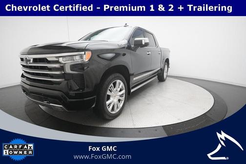 2024 Chevrolet Silverado 1500 High Country