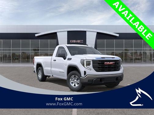 2025 GMC Sierra 1500 Pro