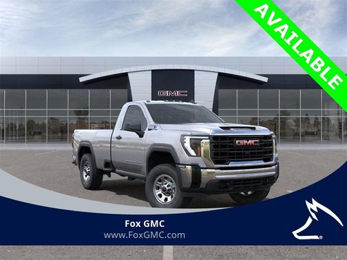 2025 GMC Sierra 2500 Pro