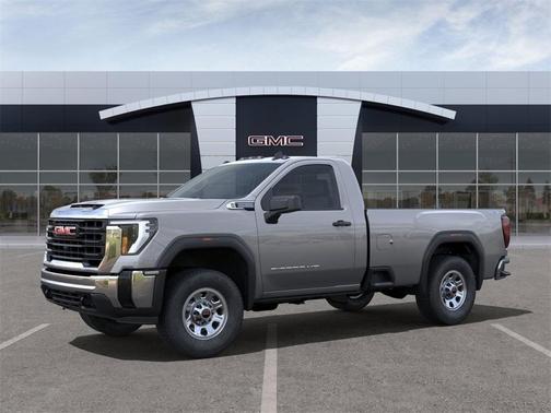 2025 GMC Sierra 2500 Pro