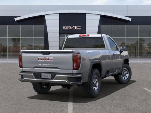 2025 GMC Sierra 2500 Pro