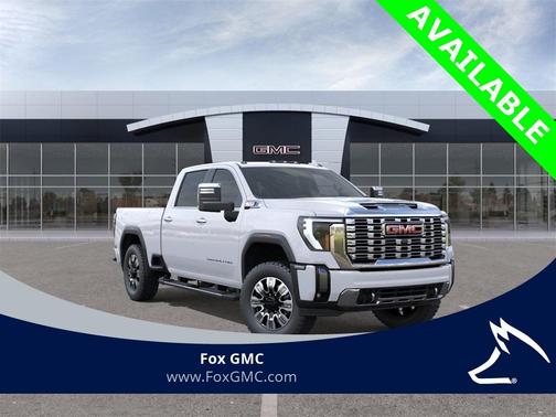2025 GMC Sierra 2500 Denali