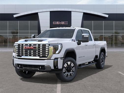 2025 GMC Sierra 2500 Denali