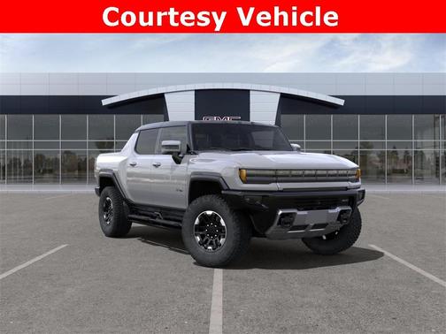 2024 GMC HUMMER EV Pickup 3X