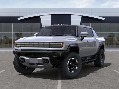 2024 GMC HUMMER EV Pickup 3X